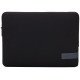 Case Logic Reflect REFMB114 - Black sacoche d'ordinateurs portables 35,6 cm (14") Housse Noir