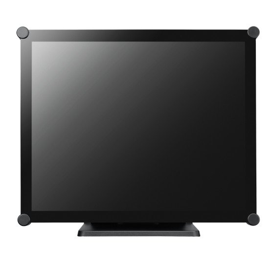 AG Neovo TX-1902 48,3 cm (19") 1280 x 1024 pixels SXGA LCD Écran tactile Dessus de table Noir