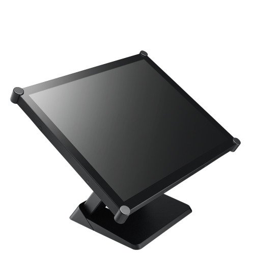 AG Neovo TX-1902 48,3 cm (19") 1280 x 1024 pixels SXGA LCD Écran tactile Dessus de table Noir