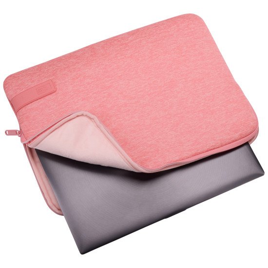 Case Logic Reflect REFPC114 - Pomelo Pink sacoche d'ordinateurs portables 35,6 cm (14") Housse Rose