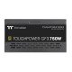 Thermaltake Toughpower GF3 unité d'alimentation d'énergie 750 W 24-pin ATX Noir Thermaltake Toughpower GF3 unité d'alimentation d'énergie 750 W 24-pin ATX Noir