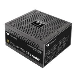 Thermaltake Toughpower GF3 unité d'alimentation d'énergie 750 W 24-pin ATX Noir Thermaltake Toughpower GF3 unité d'alimentation d'énergie 750 W 24-pin ATX Noir