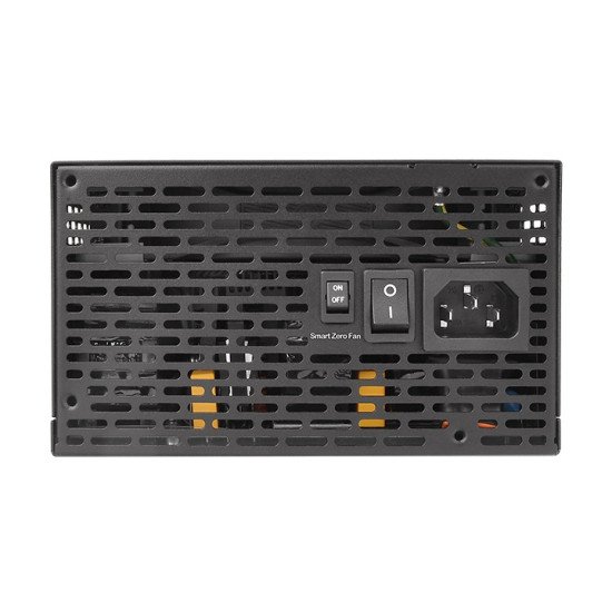 Thermaltake Toughpower GF3 unité d'alimentation d'énergie 750 W 24-pin ATX Noir Thermaltake Toughpower GF3 unité d'alimentation d'énergie 750 W 24-pin ATX Noir