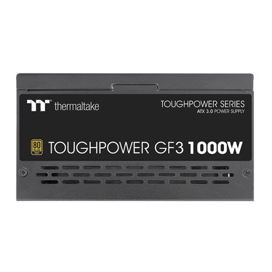 Thermaltake Toughpower GF3 unité d'alimentation d'énergie 1000 W 24-pin ATX Noir