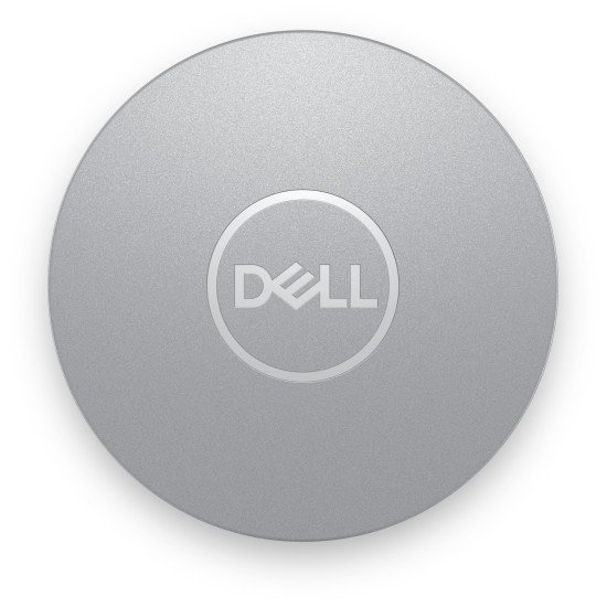 DELL DA305 Avec fil USB 3.2 Gen 2 (3.1 Gen 2) Type-C Argent