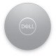 DELL DA305 Avec fil USB 3.2 Gen 2 (3.1 Gen 2) Type-C Argent