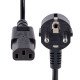 StarTech.com Cordon d'Alimentation PC de 3m - Câble Alimentation, 18AWG, 10A 250V - Cordon d'Alimentation pour Ordinateur Schuko UE vers C13 - Câble Alimentation TV/moniteur - Câble Schuko CEE 7/7 à IEC 60320 C13 StarTech.com Cordon d'Alimentation PC de 3m - Câble Alimentation, 18AWG, 10A 250V - Cordon d'Alimentation pour Ordinateur Schuko UE vers C13 - Câble Alimentation TV/moniteur - Câble Schuko CEE 7/7 à IEC 60320 C13