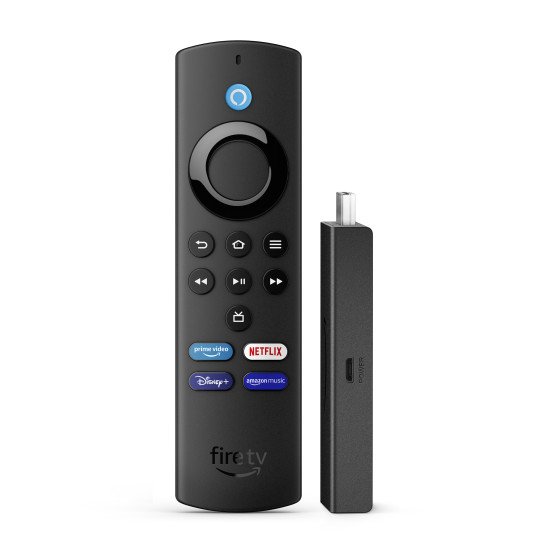 Amazon Fire TV Stick Lite HDMI Full HD Fire OS Noir