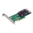 Broadcom HBA 9500-16i carte et adaptateur d'interfaces Interne SAS, SATA
