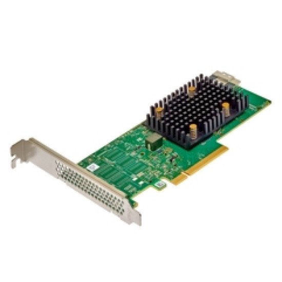 Broadcom HBA 9500-8i carte et adaptateur d'interfaces Interne SAS, SATA