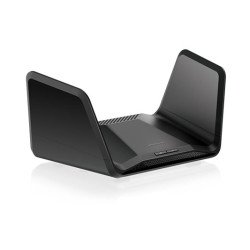 NETGEAR Nighthawk RAXE300 routeur sans fil Gigabit Ethernet Tri-bande (2,4 GHz / 5 GHz / 5 GHz) Noir