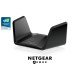NETGEAR Nighthawk RAXE300 routeur sans fil Gigabit Ethernet Tri-bande (2,4 GHz / 5 GHz / 5 GHz) Noir