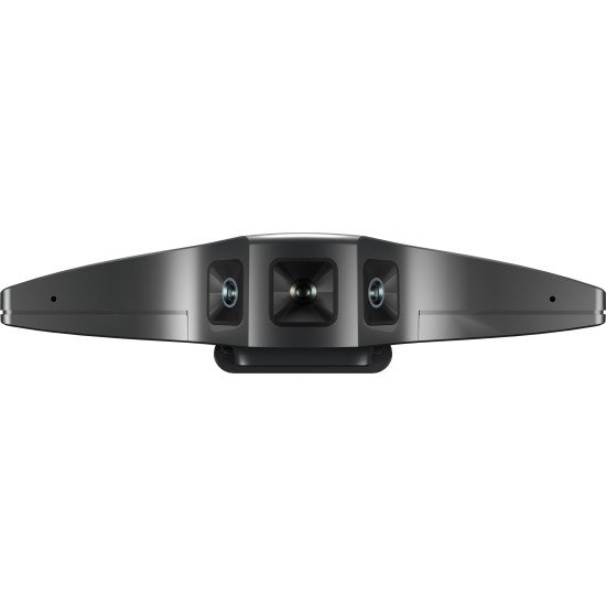 iiyama UC CAM180UM-1 Caméra de vidéoconférence 12 MP Noir 3840 x 2160 pixels 30 ips