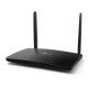 TP-Link Archer MR500 routeur sans fil Gigabit Ethernet Bi-bande (2,4 GHz / 5 GHz) 4G Noir