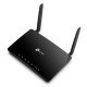 TP-Link Archer MR500 routeur sans fil Gigabit Ethernet Bi-bande (2,4 GHz / 5 GHz) 4G Noir