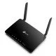 TP-Link Archer MR500 routeur sans fil Gigabit Ethernet Bi-bande (2,4 GHz / 5 GHz) 4G Noir TP-Link Archer MR500 routeur sans fil Gigabit Ethernet Bi-bande (2,4 GHz / 5 GHz) 4G Noir