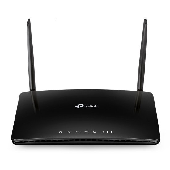 TP-Link Archer MR500 routeur sans fil Gigabit Ethernet Bi-bande (2,4 GHz / 5 GHz) 4G Noir