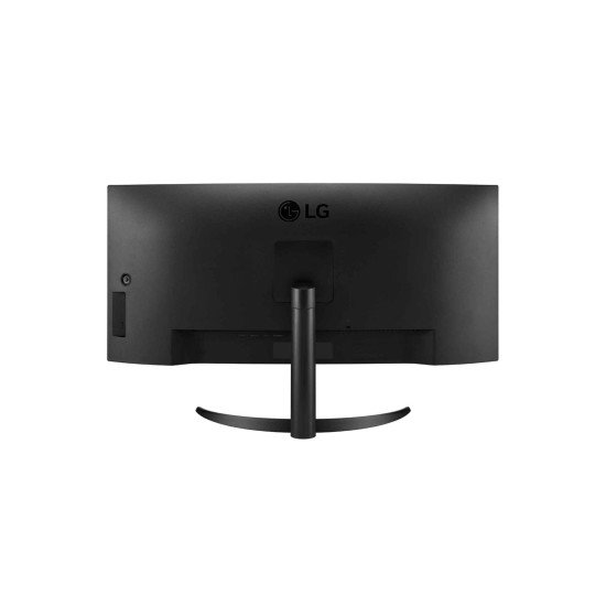 LG 34WQ60C-B 86,4 cm (34") 3440 x 1440 pixels Quad HD LED Noir