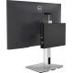 DELL MFS22 68,6 cm (27") Argent, Noir