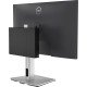 DELL MFS22 68,6 cm (27") Argent, Noir