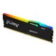 Kingston Technology FURY Beast RGB module de mémoire 8 Go 1 x 8 Go DDR5 5600 MHz