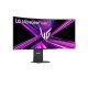 LG 45GX900A-B écran PC 113 cm (44.5") 3440 x 1440 pixels Wide Quad HD OLED Noir