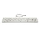 HP 225 Wired Mouse and KB G2 CWH Belgium - English localization AZERTY - Maus - AZERTY clavier Souris incluse Bureau USB Blanc HP 225 Wired Mouse and KB G2 CWH Belgium - English localization AZERTY - Maus - AZERTY clavier Souris incluse Bureau USB Blanc
