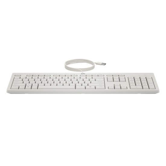 HP Ensemble combiné clavier et souris filaires 225 HP Ensemble combiné clavier et souris filaires 225