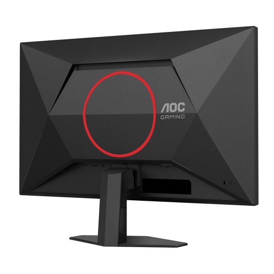 AOC G4 27G4HRE écran PC 68,6 cm (27") 1920 x 1080 pixels Full HD LED Noir, Rouge AOC G4 27G4HRE écran PC 68,6 cm (27") 1920 x 1080 pixels Full HD LED Noir, Rouge