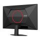 AOC G4 27G4HRE écran PC 68,6 cm (27") 1920 x 1080 pixels Full HD LED Noir, Rouge AOC G4 27G4HRE écran PC 68,6 cm (27") 1920 x 1080 pixels Full HD LED Noir, Rouge
