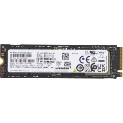 HP 1TB PCIe-4x4 NVMe M.2 SSD 1000 Go PCI Express 4.0 HP 1TB PCIe-4x4 NVMe M.2 SSD 1000 Go PCI Express 4.0