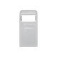 Kingston Technology DataTraveler Micro lecteur USB flash 128 Go USB Type-A 3.2 Gen 1 (3.1 Gen 1) Argent