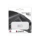 Kingston Technology DataTraveler Micro lecteur USB flash 256 Go USB Type-A 3.2 Gen 1 (3.1 Gen 1) Argent