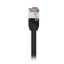 Ubiquiti UACC-CABLE-PATCH-OUTDOOR-3M-BK câble de réseau Noir Cat5e S/UTP (STP)
