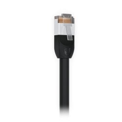 Ubiquiti UACC-CABLE-PATCH-OUTDOOR-3M-BK câble de réseau Noir Cat5e S/UTP (STP)