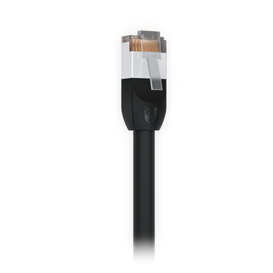 Ubiquiti UACC-CABLE-PATCH-OUTDOOR-3M-BK câble de réseau Noir Cat5e S/UTP (STP)