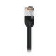 Ubiquiti UACC-CABLE-PATCH-OUTDOOR-3M-BK câble de réseau Noir Cat5e S/UTP (STP)