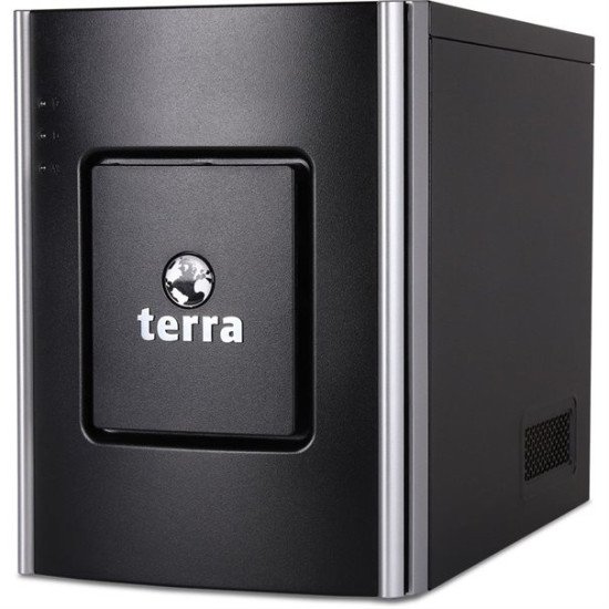 Wortmann AG TERRA MINISERVER G5 serveur 3,1 GHz 16 Go Intel® Xeon® 400 W DDR4-SDRAM