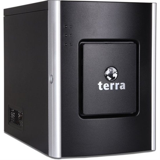 Wortmann AG TERRA G5 E-2356G serveur 3,2 GHz 32 Go Mini Tower Intel Xeon E 400 W DDR4-SDRAM