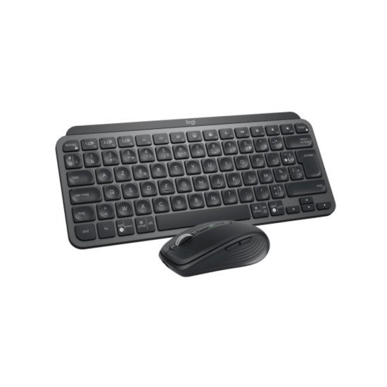 Logitech Ensemble MX Keys Mini