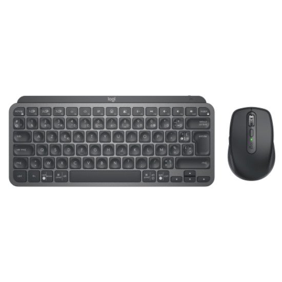 Logitech Ensemble MX Keys Mini