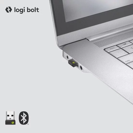 Logitech MX Keys Mini Combo for Business clavier Souris incluse RF sans fil + Bluetooth QWERTY US International Graphite Logitech MX Keys Mini Combo for Business clavier Souris incluse RF sans fil + Bluetooth QWERTY US International Graphite