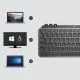Logitech MX Keys Mini Combo for Business clavier Souris incluse RF sans fil + Bluetooth QWERTY US International Graphite Logitech MX Keys Mini Combo for Business clavier Souris incluse RF sans fil + Bluetooth QWERTY US International Graphite
