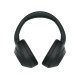 Sony WHULT900NB écouteur/casque Avec fil &sans fil Arceau Appels/Musique Bluetooth Noir