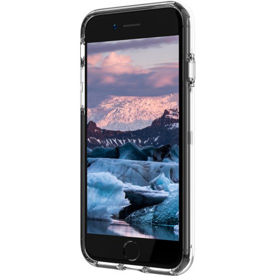 dbramante1928 Iceland Pro MagSafe Compatible coque de protection pour téléphones portables 11,9 cm (4.7") Housse Transparent