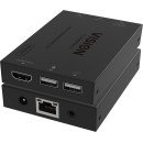 Vision HDMI-over-IP Receiver Récepteur AV Noir