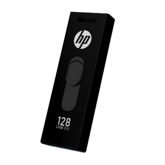 HP x911w lecteur USB flash 128 Go USB Type-A 3.2 Gen 1 (3.1 Gen 1) Noir