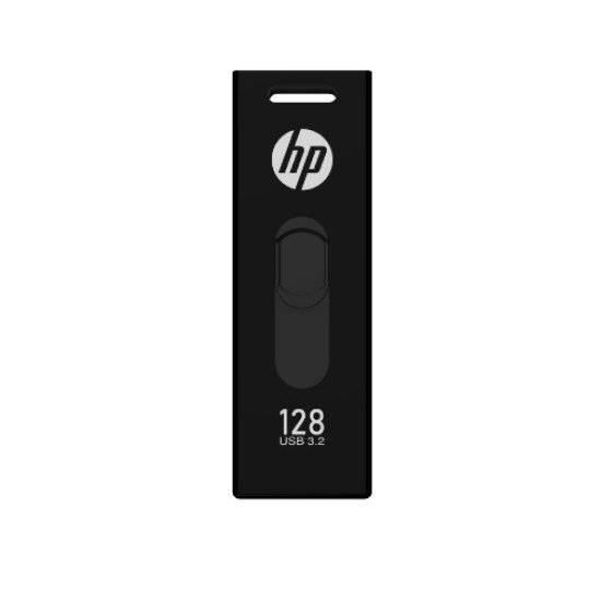 HP x911w lecteur USB flash 128 Go USB Type-A 3.2 Gen 1 (3.1 Gen 1) Noir