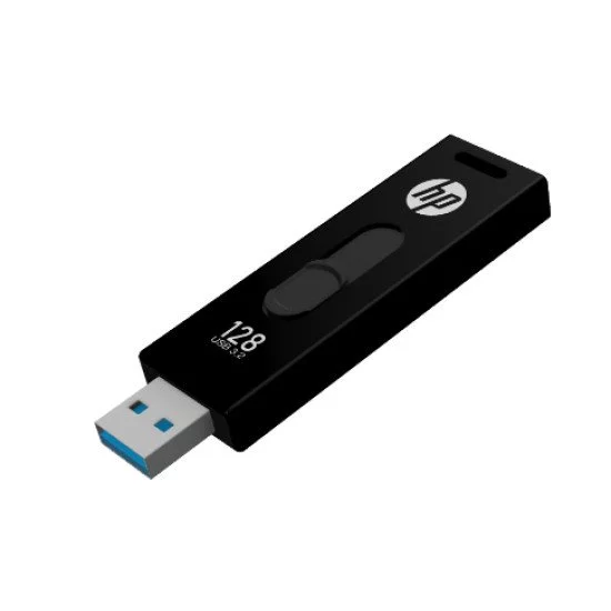 HP x911w lecteur USB flash 128 Go USB Type-A 3.2 Gen 1 (3.1 Gen 1) Noir HP x911w lecteur USB flash 128 Go USB Type-A 3.2 Gen 1 (3.1 Gen 1) Noir