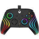 PDP Afterglow Wave Noir USB Manette de jeu PC, Xbox One, Xbox Series S, Xbox Series X PDP Afterglow Wave Noir USB Manette de jeu PC, Xbox One, Xbox Series S, Xbox Series X